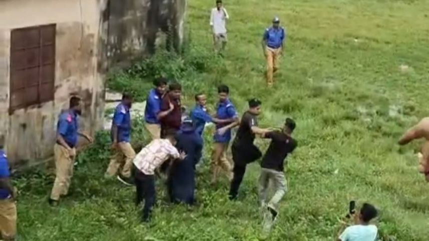 আশুগঞ্জে রুমিন ফারহানার সমর্থকদের ওপর বিএনপি নেতাকর্মীদের হামলার অভিযোগ