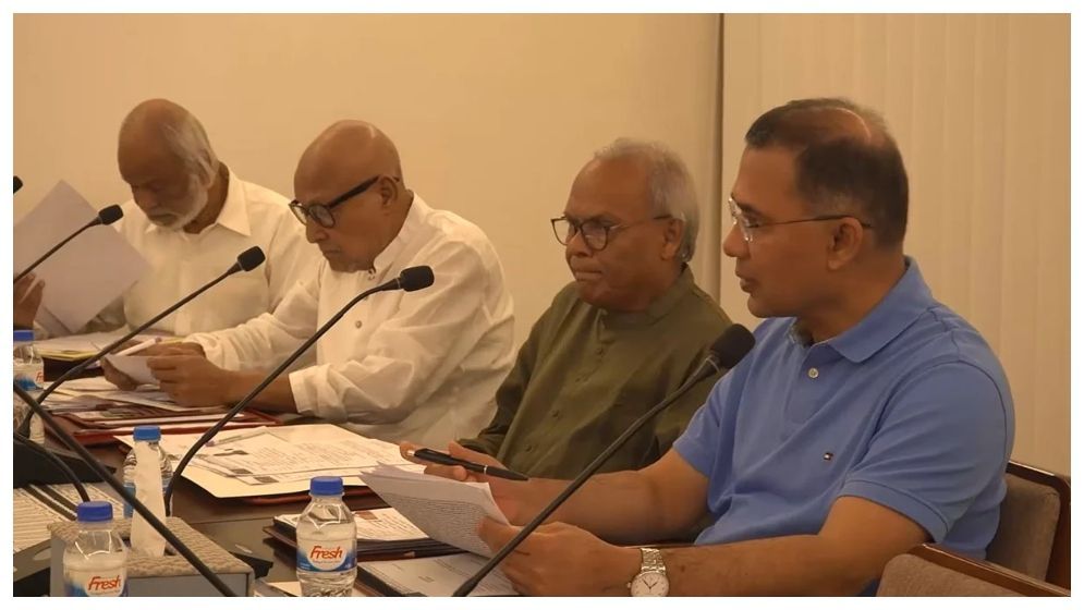 দেশের সার্বিক রাজনৈতিক পরিস্থিতি নিয়ে বৈঠকে বিএনপি