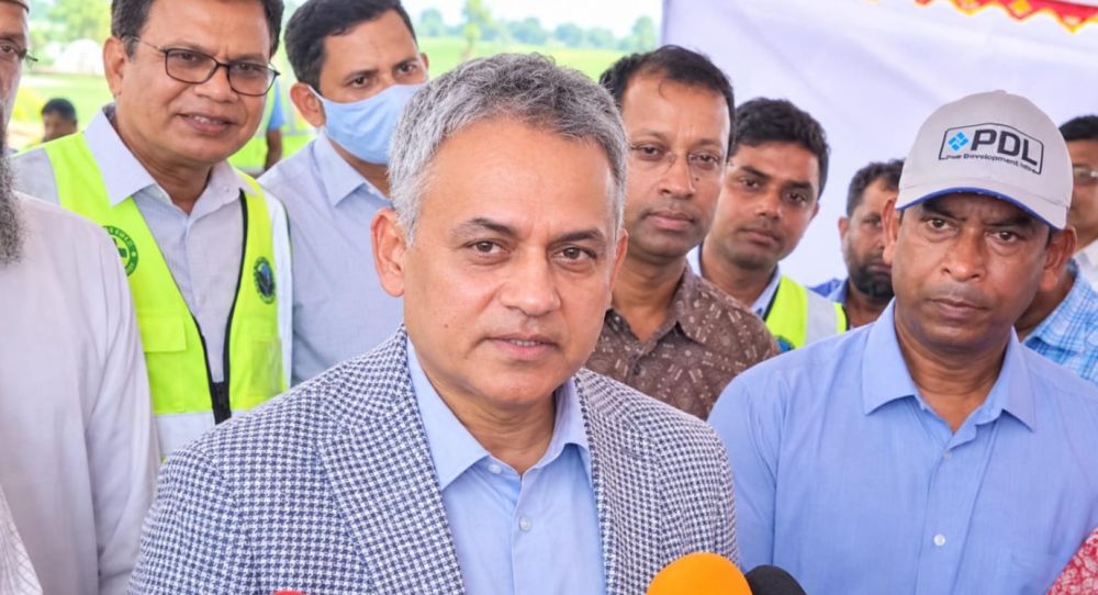 ২০২৯ সালের জুনে ঢাকা-সিলেট মহাসড়কের ৬ লেনের উন্নয়ন কাজ শেষ হবে: সড়কমন্ত্রী