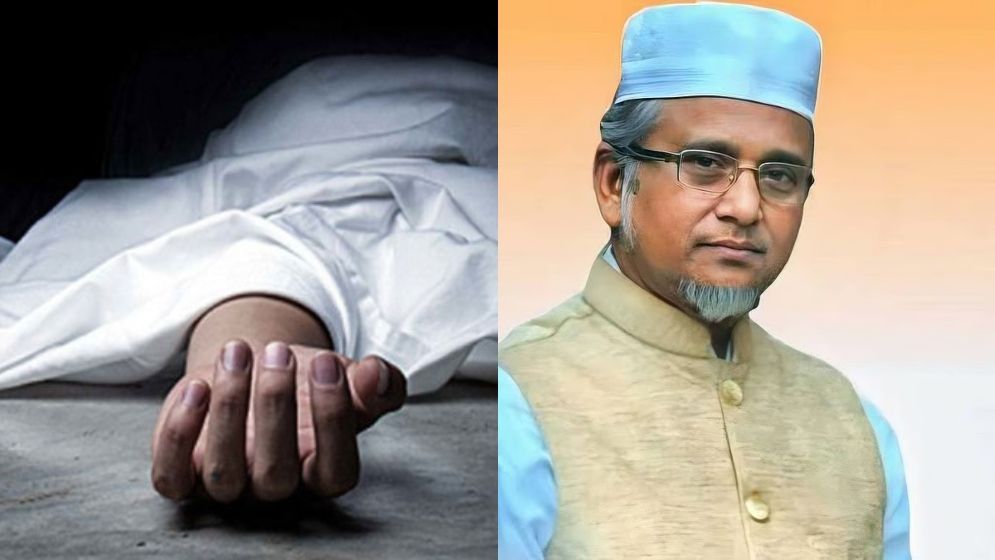 রাজধানীতে এমপি গাজী নজরুলের দ্বিতীয় স্ত্রীর ঝুলন্ত মরদেহ উদ্ধার