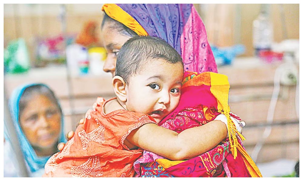 ডেঙ্গু রোগীর সংখ্যা কম দেখাচ্ছে স্বাস্থ্য অধিদপ্তর, হিসাবে গরমিল