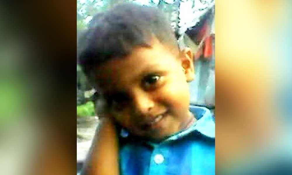 ভোলায় নিখোঁজের তিন দিন পর শিশুর বস্তাবন্দি মরদেহ উদ্ধার, আটক ১