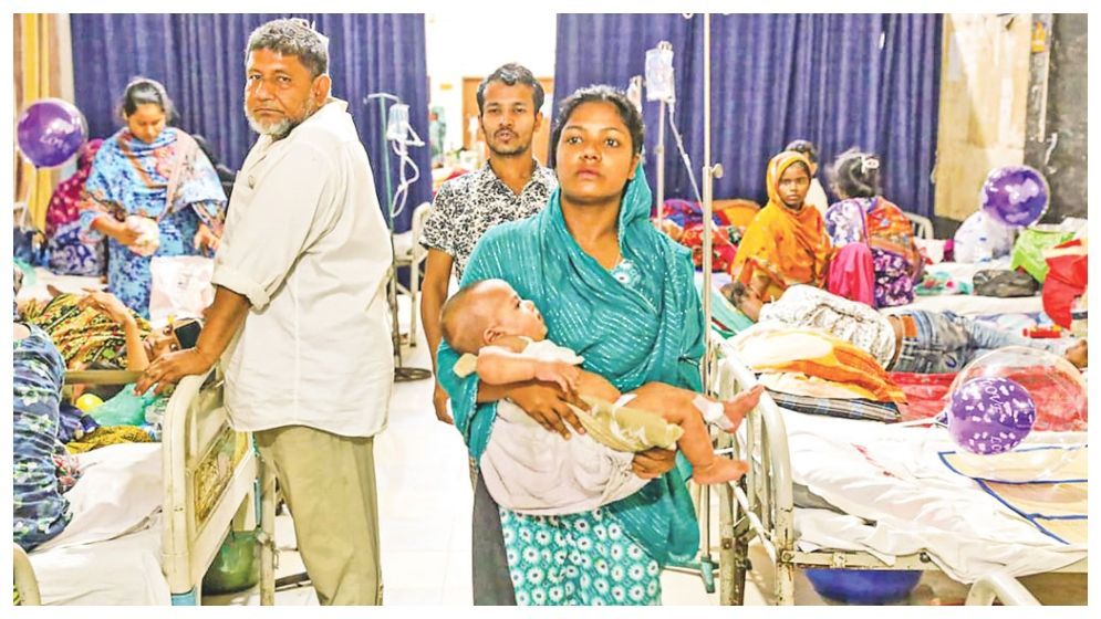 হামের উপসর্গে আরও ১১ শিশুর মৃত্যু