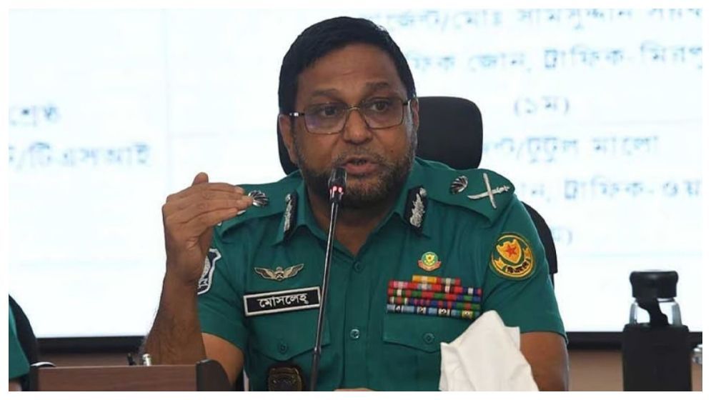 রাড্ডা ক্লিনিকে হামলার ঘটনায় বাকি আসামিদের গ্রেপ্তারের চেষ্টা চলছে: ডিএমপি কমিশনার