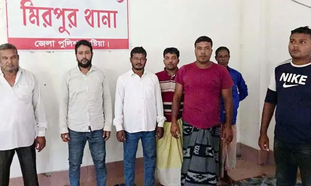 কৃষক লীগ নেতাকে ছাড়াতে তদবির, আটকের পর মুচলেকায় মুক্ত বিএনপি ও জামায়াতের আটজন