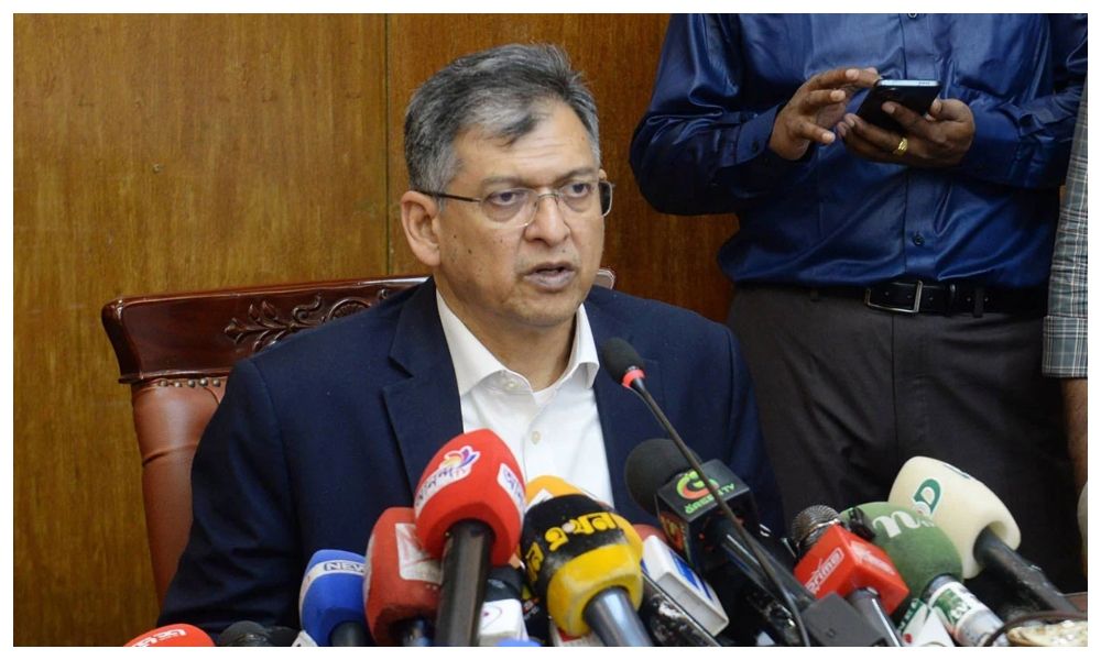 চাঁদাবাজির অভিযোগে মামলা করলে তদন্ত করবে পুলিশ: স্বরাষ্ট্রমন্ত্রী