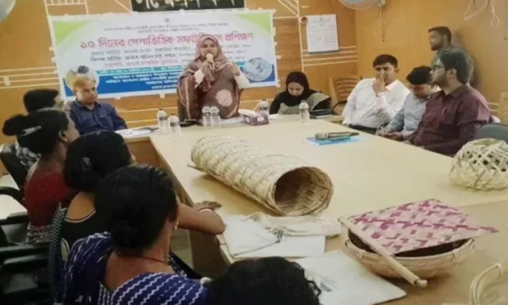 আটোয়ারীতে প্রান্তিক পেশাজীবীদের ১০ দিনব্যাপী সফটস্কিলস প্রশিক্ষণ শুরু
