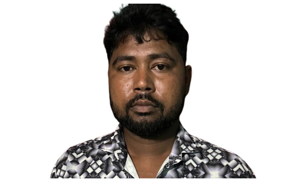 তাহিরপুরে ৩০ পিস ইয়াবাসহ যুবক আটক
