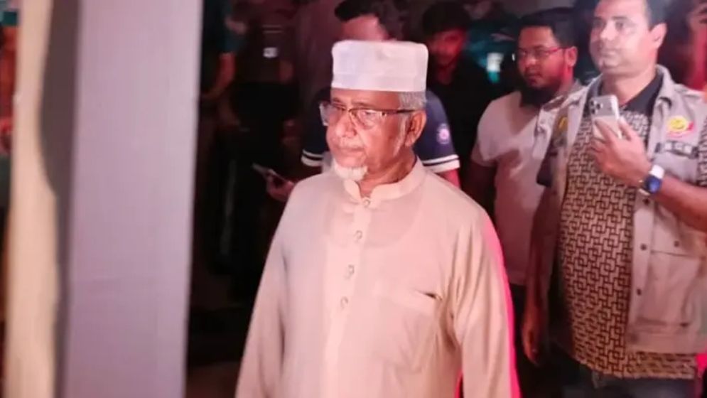 জামিন পেলেন এমপি গাজী নজরুলের প্রথম স্ত্রী