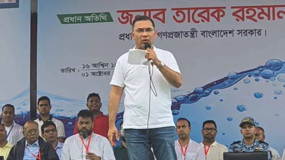 আইন সবার জন্য সমান নিশ্চিত করবে বিএনপি: প্রধানমন্ত্রী