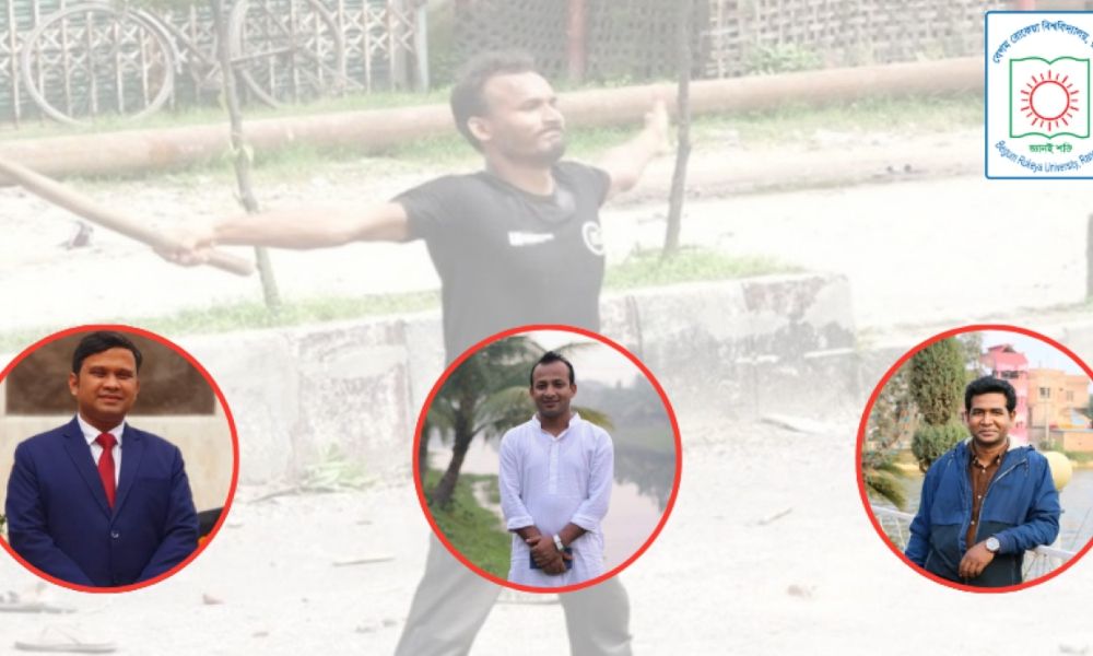 আবু সাঈদ হত্যা: বেরোবির তিন শিক্ষকসহ ১১ জনকে স্থায়ী বহিষ্কার