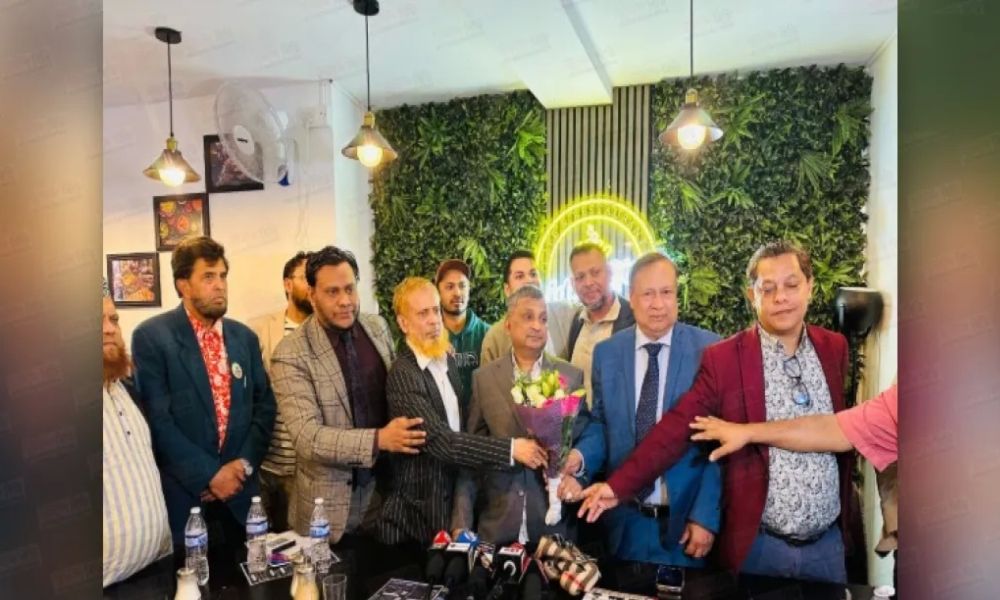 লন্ডনে এমপি সরোয়ারের সঙ্গে মতবিনিময়, কালুরঘাট সেতু’র কাজ দ্রুত দৃশ্যমান করার দাবি