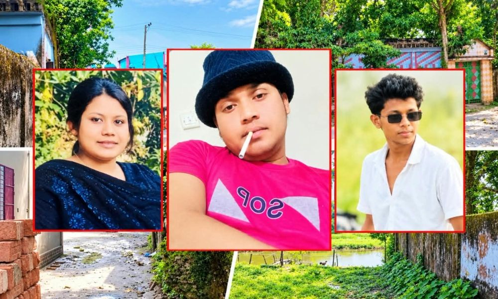 আশুগঞ্জে জমি নিয়ে বিরোধে ঘর নির্মাণে বাধা, হামলা ও প্রাণনাশের হুমকির অভিযোগ