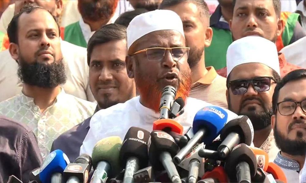 মিথ্যা মামলা প্রত্যাহার করে আখতারুজ্জামানকে মুক্তি দিন: জামায়াত সেক্রেটারি