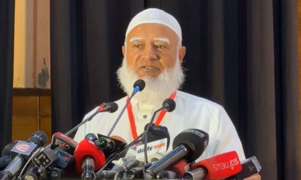 রাষ্ট্রের দায়িত্ব পালনে আলেম-ওলামাদের এগিয়ে আসার আহ্বান জামায়াত আমিরের
