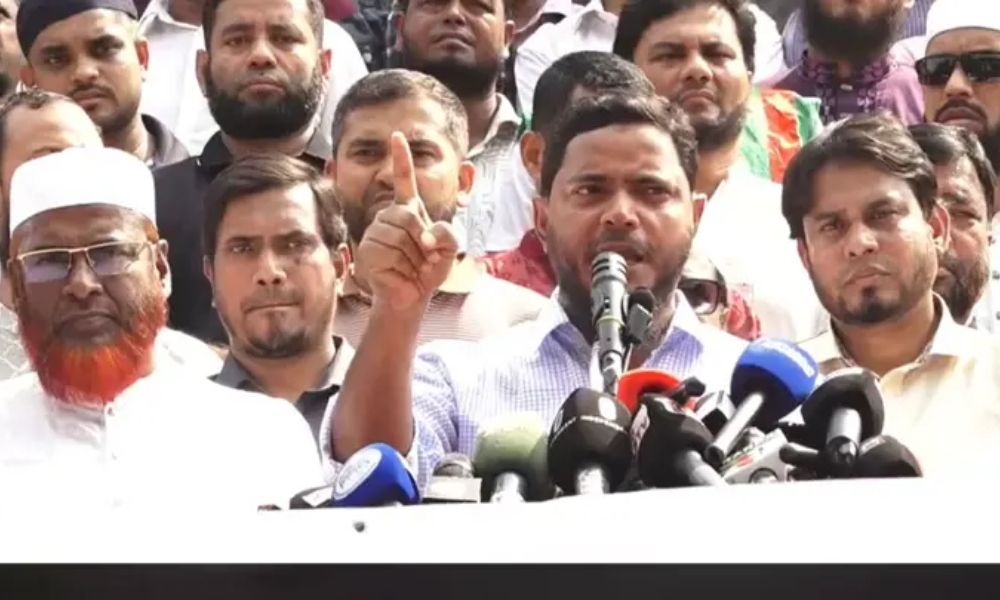 আপনারা আখতারুজ্জামানকে নয়, মুক্তিযুদ্ধের ইতিহাসে হাতকড়া পরিয়েছেন: ড. মাসুদ এমপি