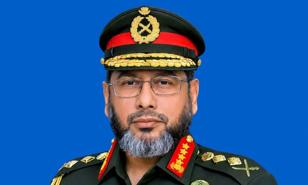 সরকারি সফরে অস্ট্রেলিয়া ও যুক্তরাষ্ট্র গেলেন সেনাপ্রধান
