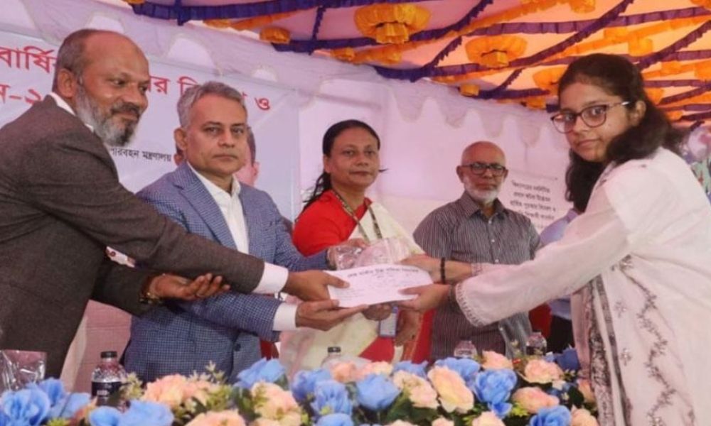 জ্ঞান ও যোগ্যতাই জীবনের প্রকৃত সম্পদ: শেখ রবিউল আলম