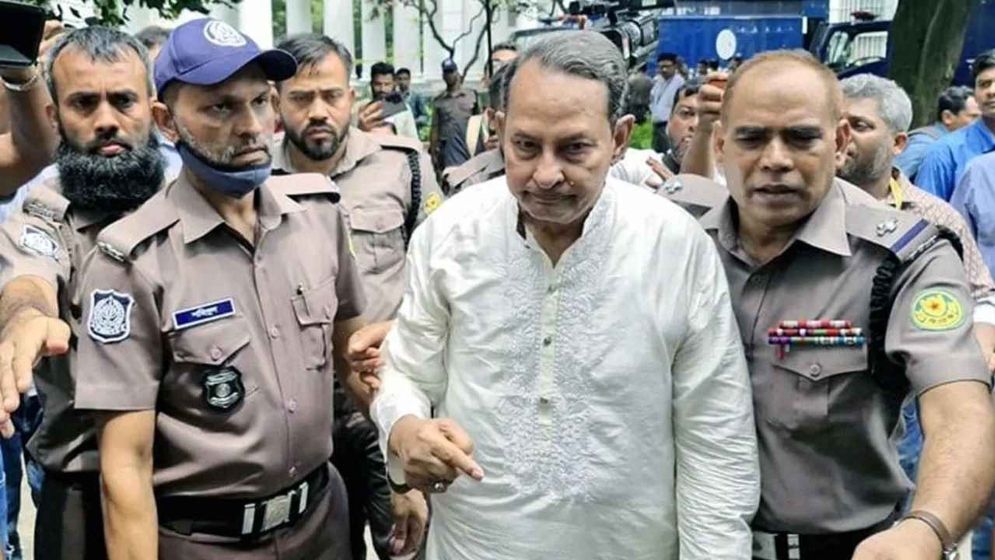 মানবতাবিরোধী অপরাধ: ইনুর ফাঁসি চেয়ে সুপ্রিম কোর্টে রাষ্ট্রপক্ষের আপিল
