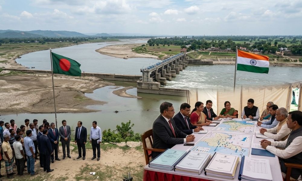 গঙ্গা চুক্তির মেয়াদ শেষের পথে, নতুন সমঝোতায় বাংলাদেশের স্বার্থ কতটা নিশ্চিত