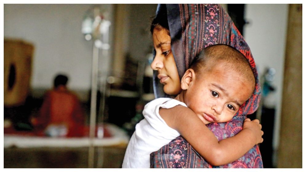 ২৪ ঘণ্টায় হাম ও উপসর্গে আরও ৬ শিশুর মৃত্যু