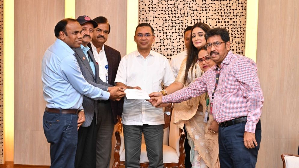 ধর্ম-বর্ণ-সম্প্রদায় নির্বিশেষে সবার কল্যাণে কাজ করছে সরকার: প্রধানমন্ত্রী