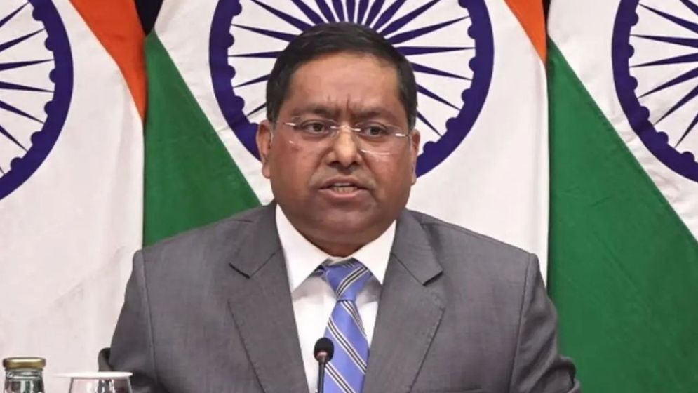 ফ্যাসিস্ট হাসিনার প্রত্যর্পণ একটি আইনি প্রক্রিয়া: রণধীর জয়সওয়াল