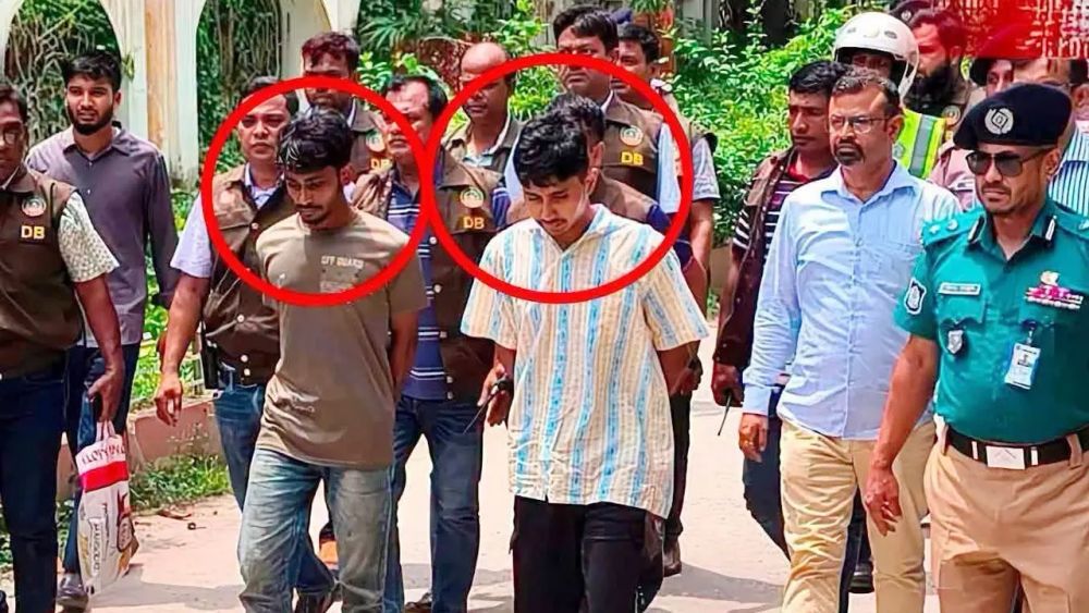 রংপুরে শিক্ষক পরিবার হত্যায় দুই আসামির ডিএনএ মিলেছে