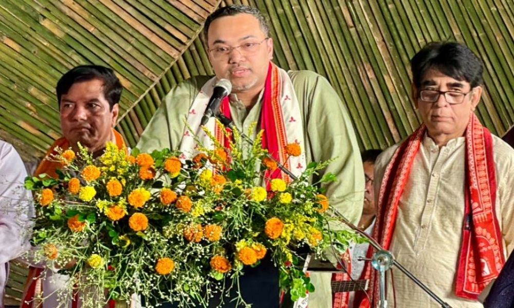 সংখ্যালঘু-সংখ্যাগুরু নয়, সবার পরিচয় বাংলাদেশি: মাহ্‌দী আমিন
