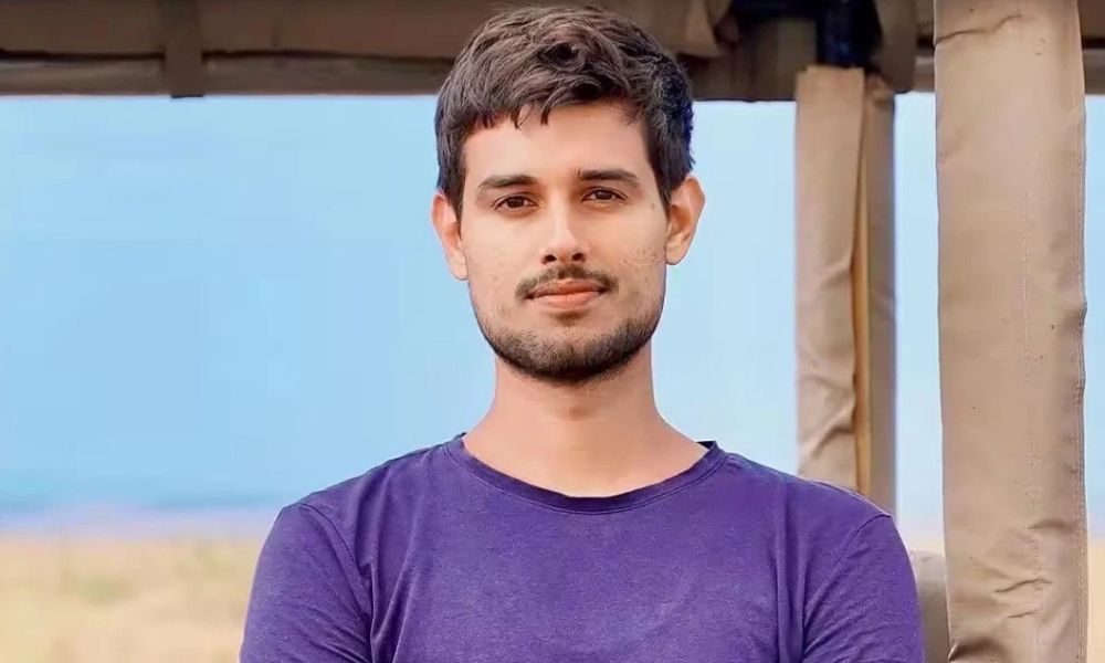 দিল্লিতে বিক্ষোভে যোগ দেয়ার আগে জনপ্রিয় ইউটিউবার ধ্রুব রাঠিকে আটক
